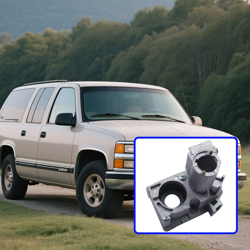 DURAFORCE 924-720 Ignition Lock Cylinder Housing For Chevy Express Tahoe Suburban 98-02