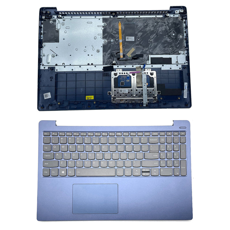 DURAFORCE Palmrest Touchpad Keyboard For Lenovo IdeaPad 330S-15IKB 330S-15ARR 5CB0R07404