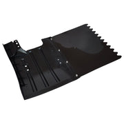 DURAFORCE Mud Guard W/ Flap RH For ISUZU NPR NQR NRR NPR-HD 1995-2007 PASSENGER SIDE
