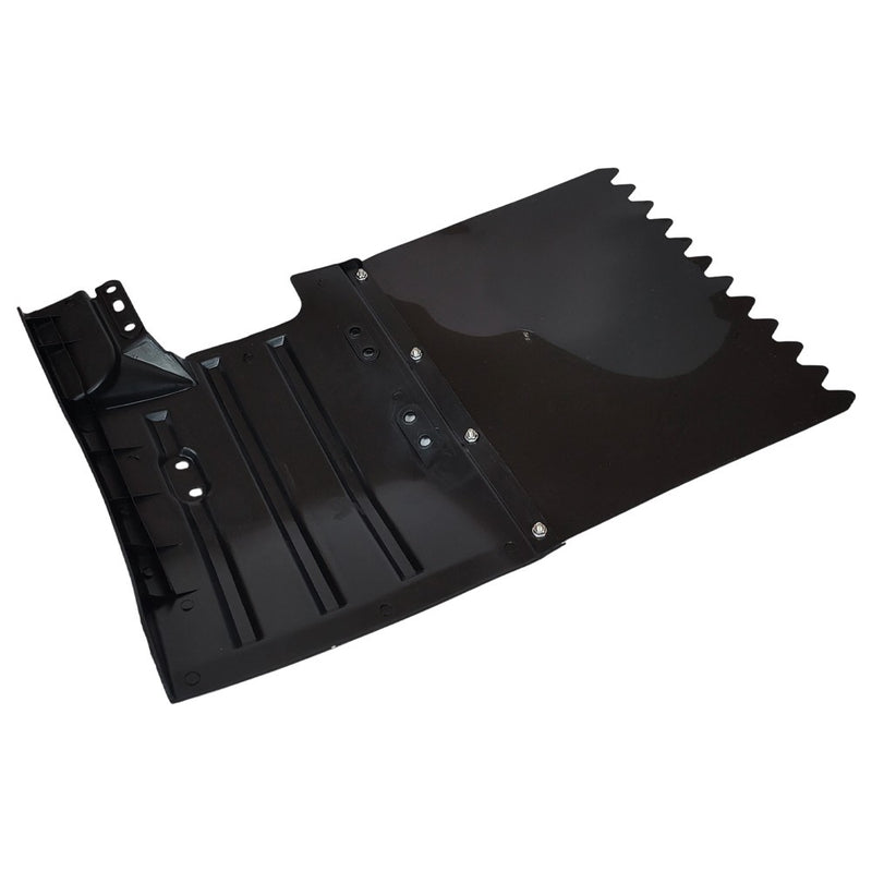DURAFORCE Mud Guard W/ Flap RH For ISUZU NPR NQR NRR NPR-HD 1995-2007 PASSENGER SIDE