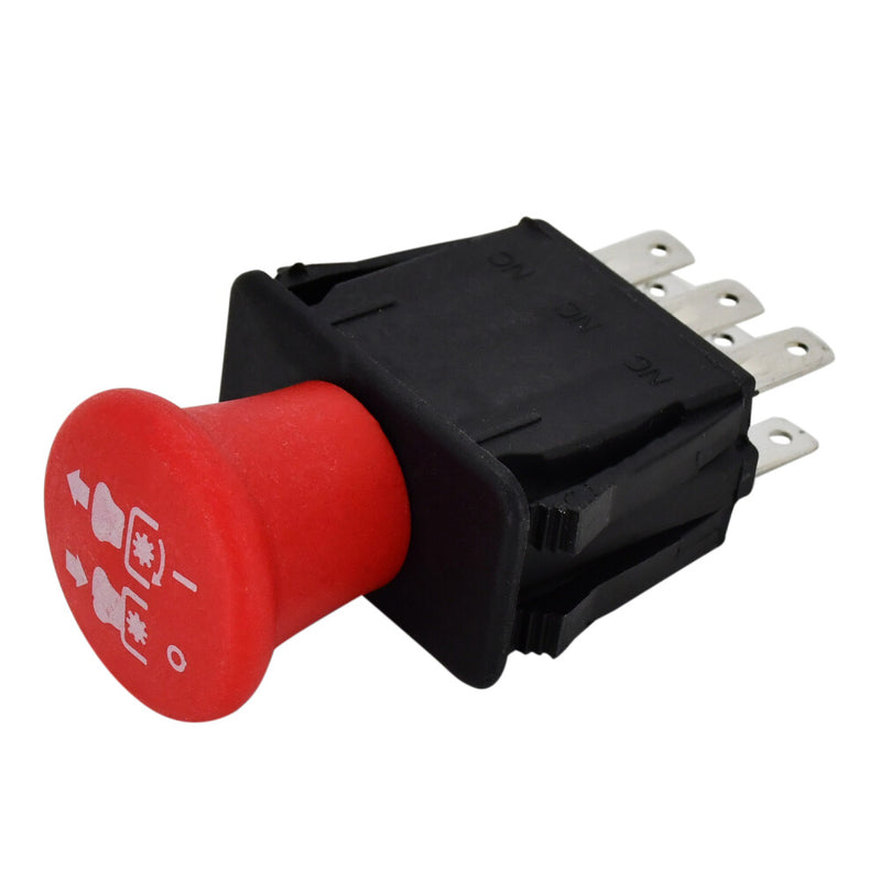 DURAFORCE PTO Switch For Dixie Chopper 4174684 500016 Jacobsen Bobcat 2721505 430-528