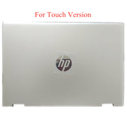 DURAFORCE For HP Pavilion X360 14-CD 14M-CD 14M-CD0001DX LCD Back Lid Cover L22250-001 US