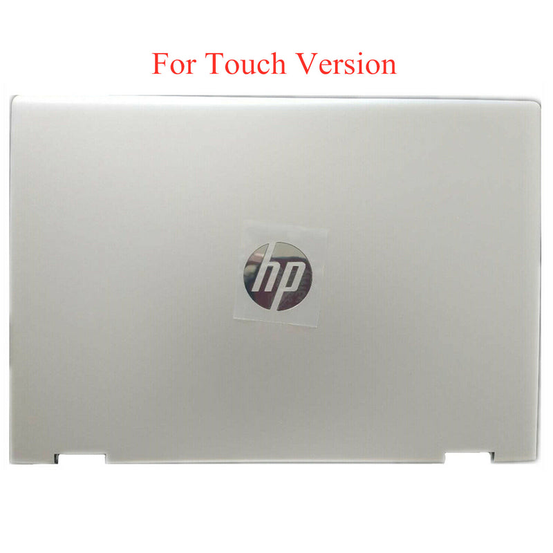 DURAFORCE For HP Pavilion X360 14-CD 14M-CD 14M-CD0001DX LCD Back Lid Cover L22250-001 US
