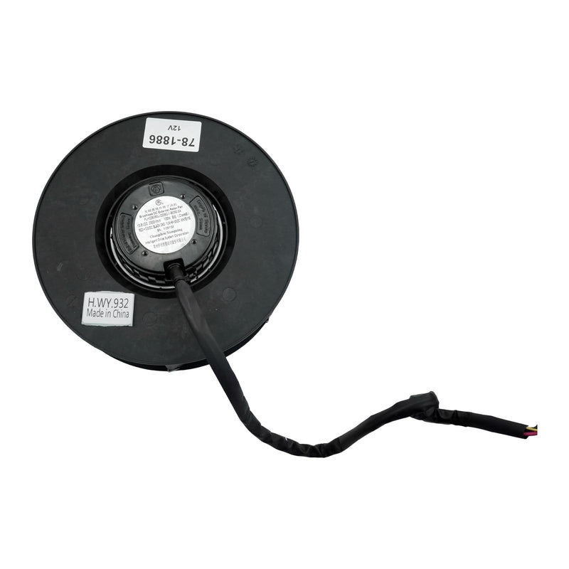DURAFORCE 12V Evaporator Fan Motor 78-1362 For Thermo King T-800R T-1000 T-1000R T-1200R