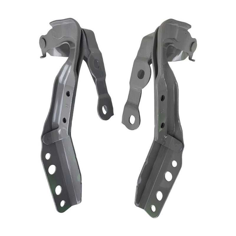 DURAFORCE 601703A0A00ZZ 2Pcs Hood Hinges Driver Passenger Side for Honda for CR V