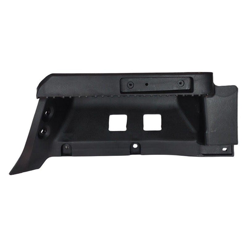 DURAFORCE For ISUZU NPR NPR-HD NQR NRR 2008-2013 DRIVER SIDE LH PLATE STEP