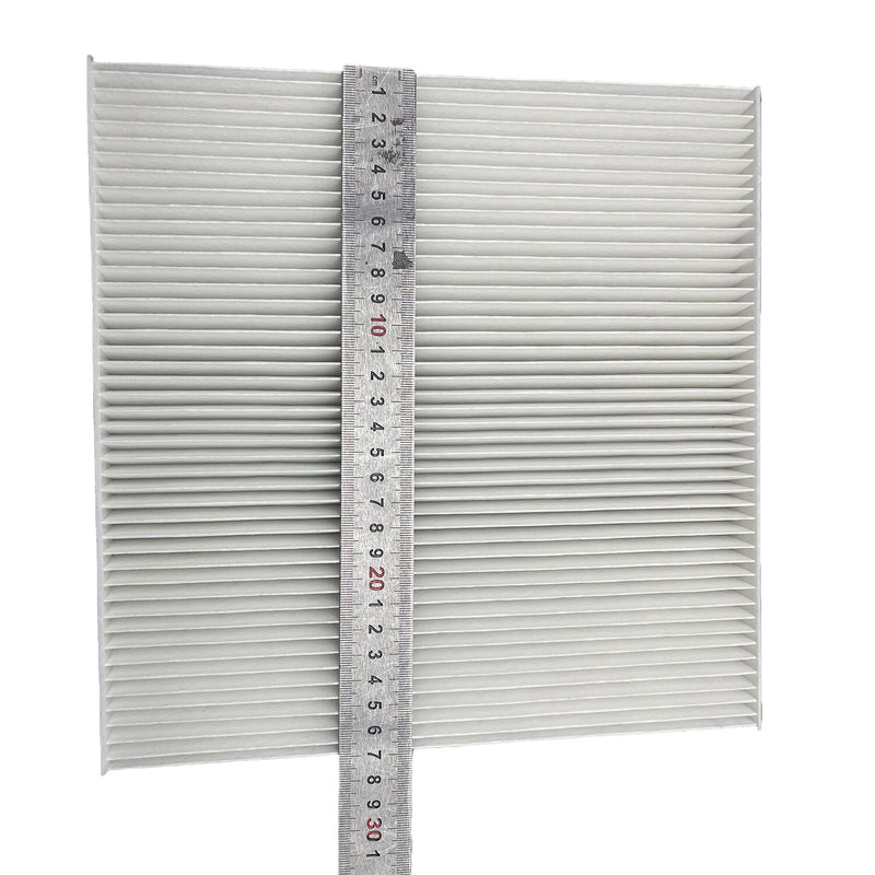 DURAFORCE PA4857 P609422 AF2427 2 Pcs Cabin Air Filter For Freightliner Cascadia columbia