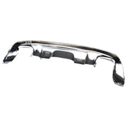 DURAFORCE 1568850925 Rear Lower Bumper Valance Panel for Mercedes Benz GLA250