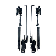 DURAFORCE Sunroof Track Assembly For ford 2000-14 F-150 2005-16 F-250 F-350 F-450
