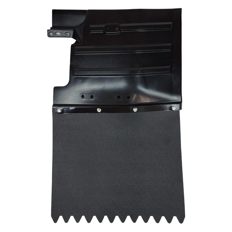 DURAFORCE Mud Guard W/ Flap RH For ISUZU NPR NQR NRR NPR-HD 1995-2007 PASSENGER SIDE