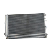 DURAFORCE AC Condenser For 2015-2018 Ford Edge For Lincoln MKX 2.7L 2.0L New