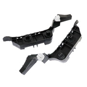 DURAFORCE Left & Right Front Bumper Spacer Bracket For 2004-08 HONDA ACCORD ACURA TSX NEW