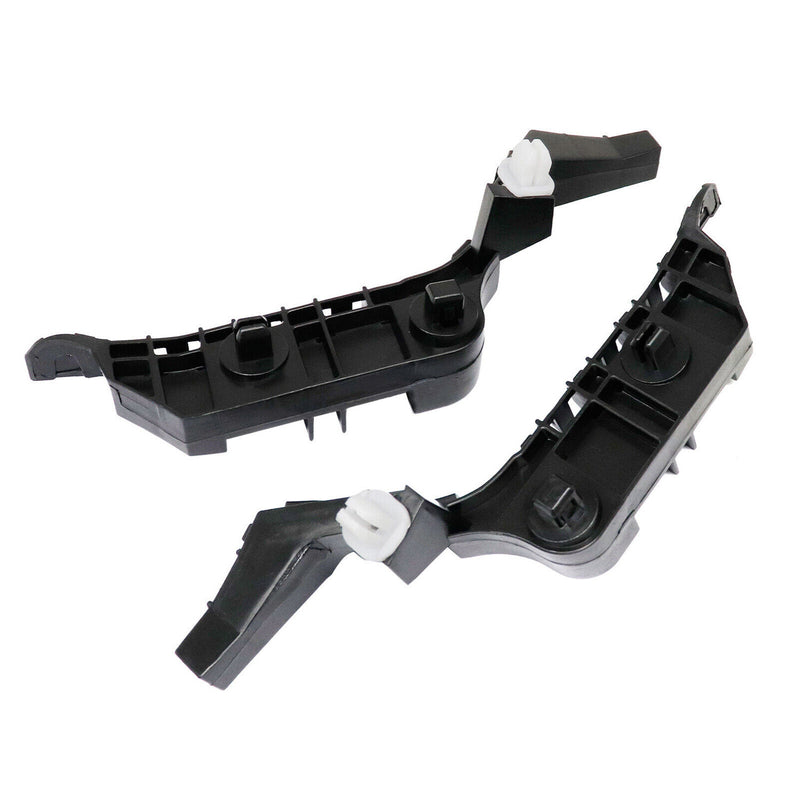 DURAFORCE Left & Right Front Bumper Spacer Bracket For 2004-08 HONDA ACCORD ACURA TSX NEW