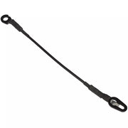 DURAFORCE For 99-06 Chevy Silverado 02-05 Avalanche H2 Pair Tailgate Support Cable