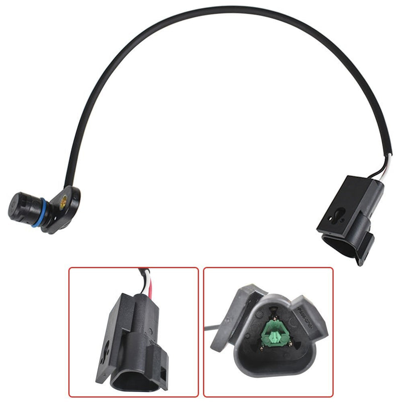 DURAFORCE Electronic Speed Sensor For 2000-2006 Softail 74430-00D