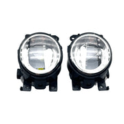DURAFORCE PAIR Front Bumper LED Fog Light Lamp For Infiniti Q50 Q60 QX60 QX80 Q70/Q70L/Q70