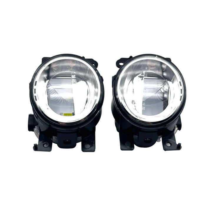 PAIR Front Bumper LED Fog Light Lamp For Infiniti Q50 Q60 QX60 QX80 Q7 ...