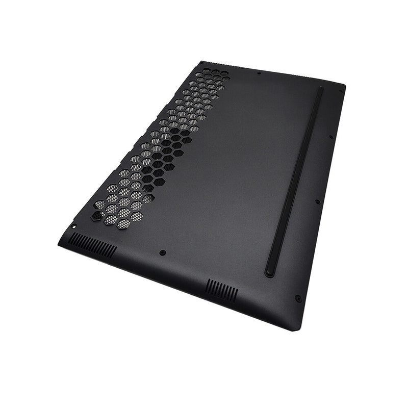 DURAFORCE 092H3V New Bottom Base Case Cover Black Enclosure for Dell for Alienware M15 R7