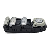 DURAFORCE 2229056800 Front Left Master Power Window Switch for Mercedes Benz C300 GLC300