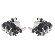 DURAFORCE Front Right Left Brake Calipers For Can Am Maverick 1000 With Pads 2013-2017