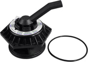 DURAFORCE 272531 Hi-Flow Top Valve Assly 6-Way 1-1/2 Inch Sand Cylinder Valves for Pentair