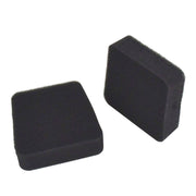 DURAFORCE Air Filter 3004156 For Earthquake MC43E MD43E MS43ES MC43ECE MC43RCE Cultivator