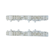 DURAFORCE 1 Pair For 13-21 Nissan NV200 Front Left & Right Side Bumper Bracket Retainers