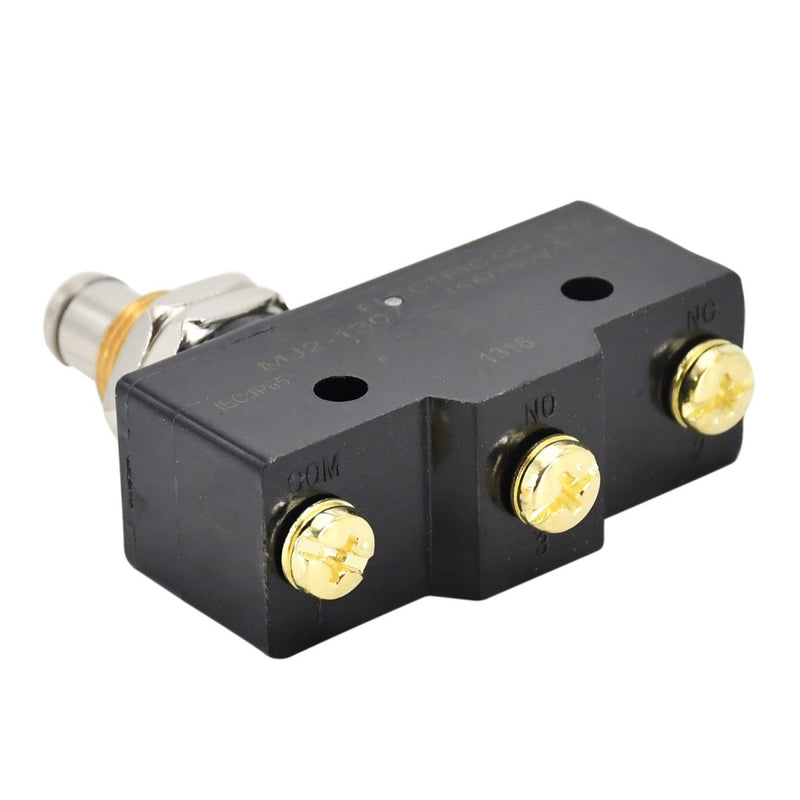 DURAFORCE Plunger Switch BZ-2RQ1-A2 SPDT 15A 250 480VAC For Honeywell Limit Panel Mount
