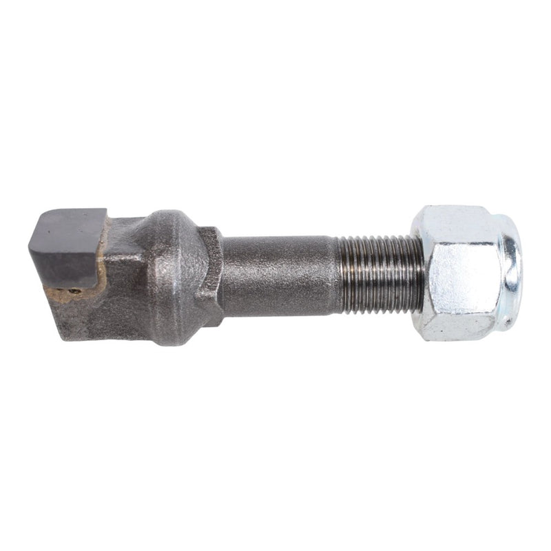 DURAFORCE 10 Pack For Carlton Long Side Offset Stump Grinder Teeth With Nut 00450130