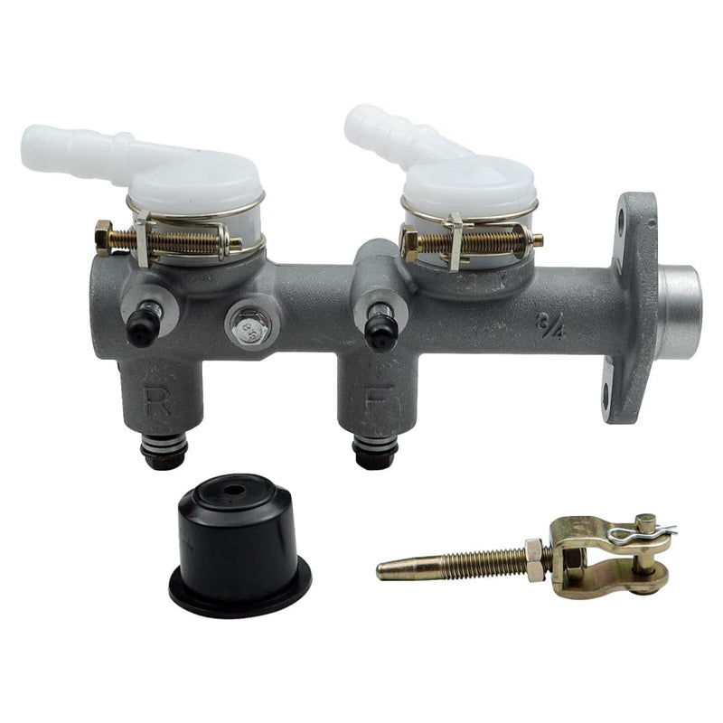 DURAFORCE Brake Master Cylinder for 0454605 0455220 Fit for Pol-aris UTV RZR 170 2009-2021