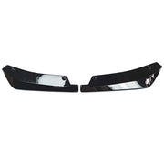 DURAFORCE For Mini Cooper Front Bumper Lip Spoiler Splitter Body Kit Side Skirt Rear Lip
