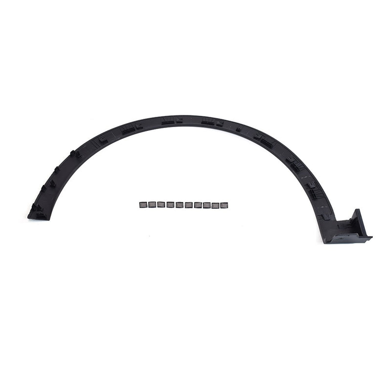 DURAFORCE For Kia Sportage Front Fender Wheel Molding RH Passenger 2023-2025