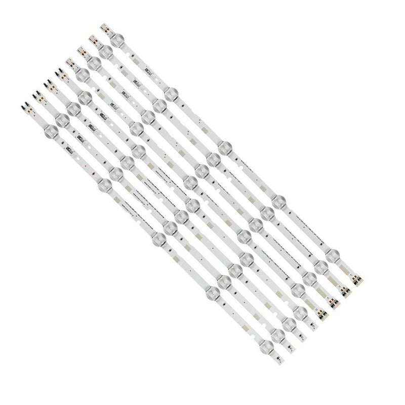 DURAFORCE LED Strips For Samsung UN50M5300AF UN50M530DAF 2015 SVS50 FHD FCOM L5 R5 REV2.2