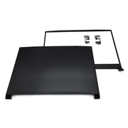 DURAFORCE For MSI Katana GF76 11SC/11UCK/UD MS-17L2 17L1 17L3 Top Back Cover Bezel Hinges