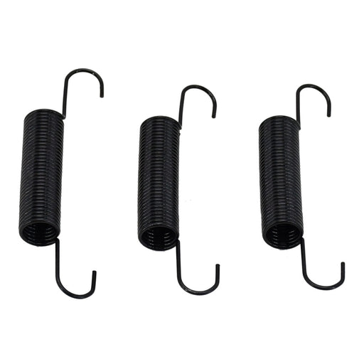 DURAFORCE 3pcs Idler Return Spring 532169022 for Husqvarna Craftsman Lawn Tractor 42 Mower