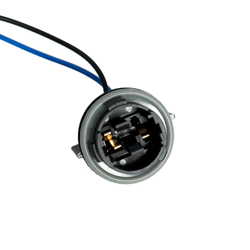 DURAFORCE Left & Right Side Tail Light Direct Wiring Harness 16531401 For Chevy Silverado