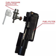 DURAFORCE For SUZUKI GSX-R 600 750 2000-05 15410-42F00 Fuel Pump Pressure Regulator Filter