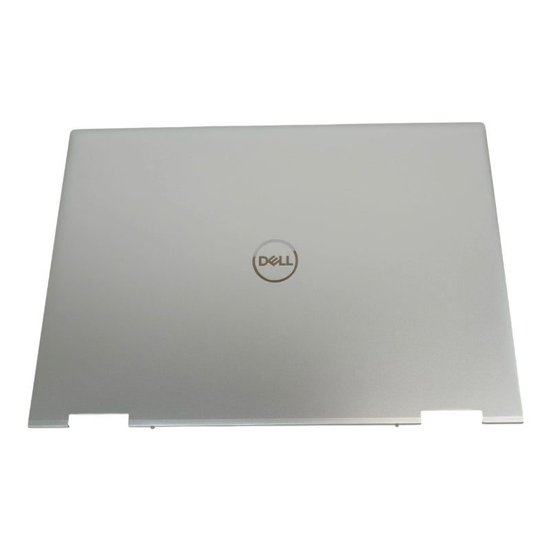 DURAFORCE Laptop LCD Top Back Cover 09VWH9 9VWH9 For DELL Inspiron 17 7706 2-in-1 Silver