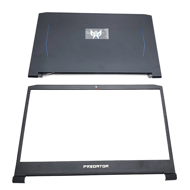 LCD Back Cover Bezel Hinges for Acer for Predator Helios 300 PH31553 PH31554