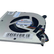 DURAFORCE CPU Cooling Fan For MSI GF63 8RC GF65 8RD 16R1 16R2 PABD08008SH DC 5V 1.0A N413