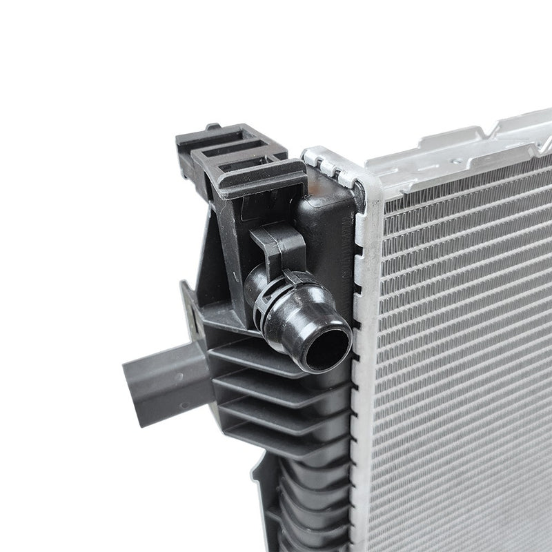DURAFORCE Primary Radiator w/o Oil Cooler For BMW X3 G01 2018 2019 X4 G02 2019 2.0L 3.0L