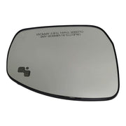 DURAFORCE Right Side Mirror Glass Heated w/Blind Spot For Land Rover Range Rover 2013-22