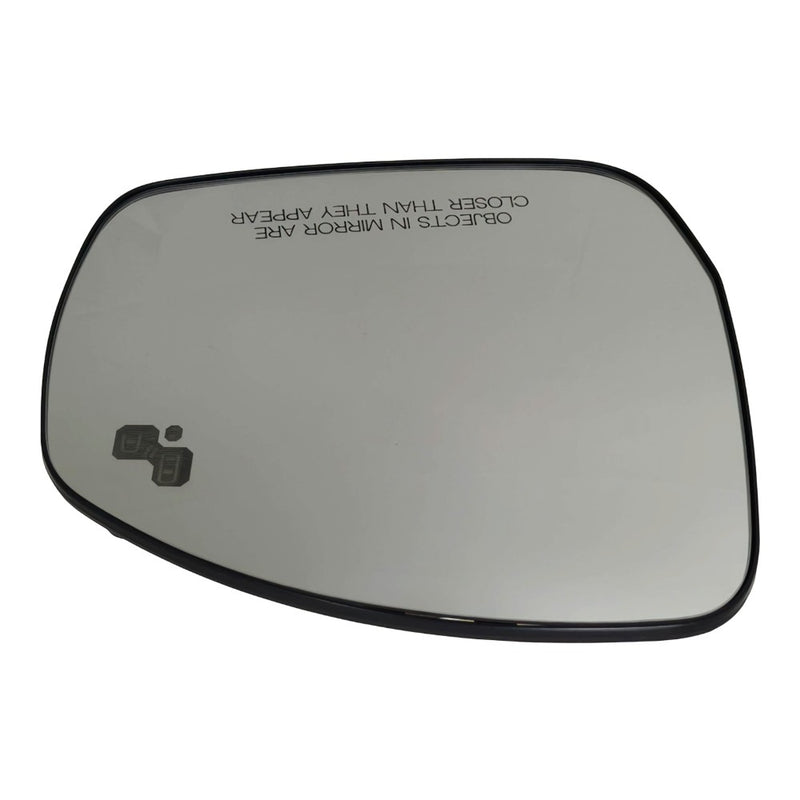 DURAFORCE Right Side Mirror Glass Heated w/Blind Spot For Land Rover Range Rover 2013-22