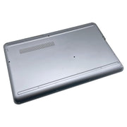 DURAFORCE For HP Pavilion 15-AU 15-AW Bottom Case Base Enclosure Silver 856332-001 US New