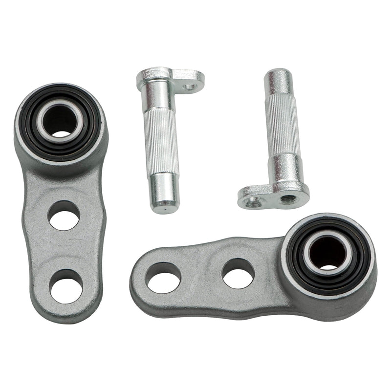 DURAFORCE 4x Front Knuckle Bushing Ball Joint For Buick Envision Lacrosse Regal 2.0L 3.6L