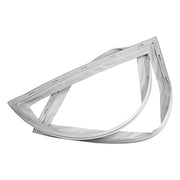 DURAFORCE WP61004007 Freezer Door Gasket 61004007 61002054 Fit for Whirl pool Refrigerator