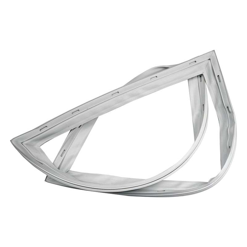 DURAFORCE WP61004007 Freezer Door Gasket 61004007 61002054 Fit for Whirl pool Refrigerator