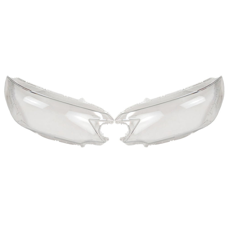 DURAFORCE Headlights Headlamps Lampshade Lens Cover For Honda CRV 2012 2013 2014
