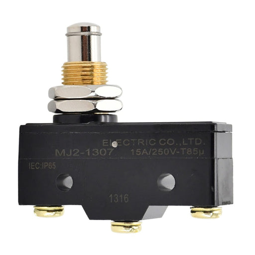 DURAFORCE Plunger Switch BZ-2RQ1-A2 SPDT 15A 250 480VAC For Honeywell Limit Panel Mount