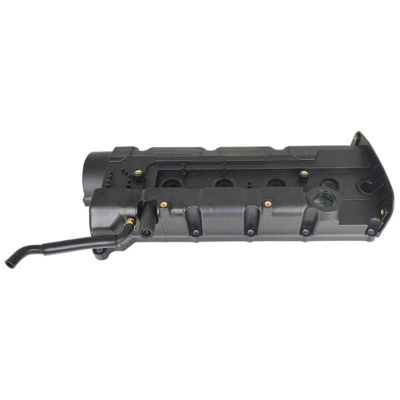 DURAFORCE New Engine Valve Cover Set w/ Gasket For Hyundai Elantra Kia Spectra 2.0L